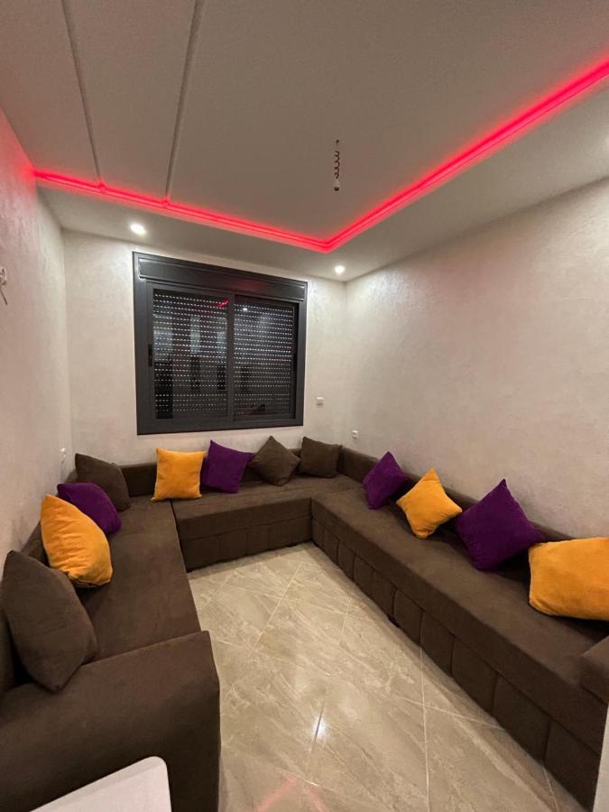 Appartement Relax Саидия Экстерьер фото